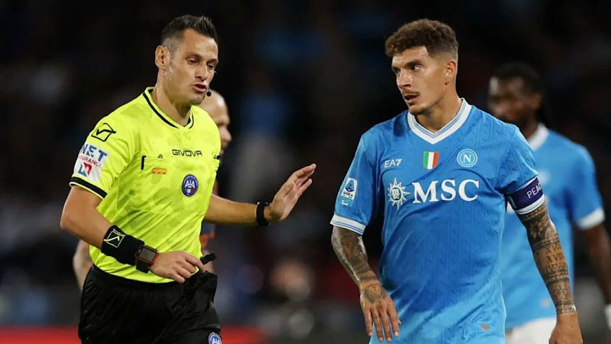 حكم إيطالي يثير القلق قبل مواجهة باريس وبايرن ميونيخ