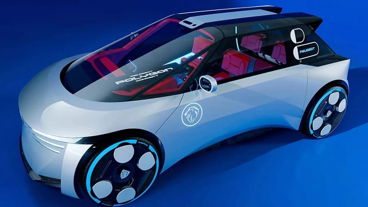 بيجو تكشف عن ابتكار جديد يغير شكل عجلات السيارات