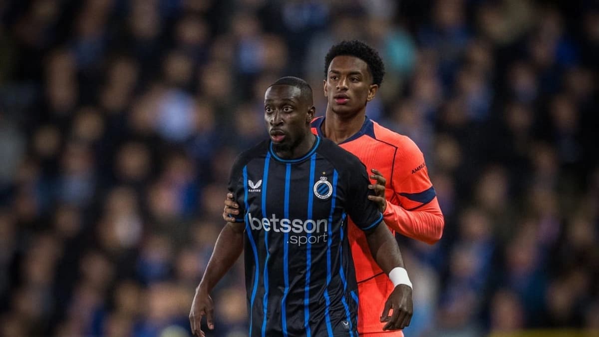 تعادل مثير بين برشلونة وكلوب بروج والسيتي يكتسح دورتموند برباعية