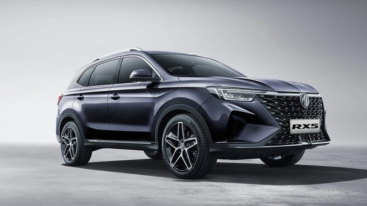 إم جي RX5 2025 تصل المملكة بأسعار تبدأ بـ 84 ألف .. صور