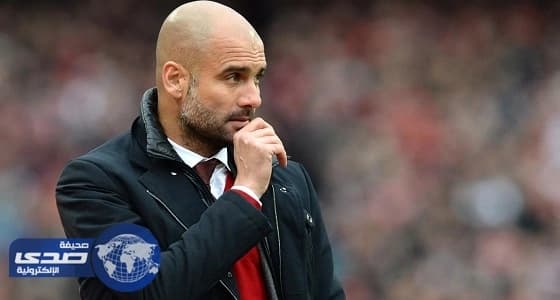 جوارديولا مدرب السيتي ينتقد رئيس الوزراء الإسباني