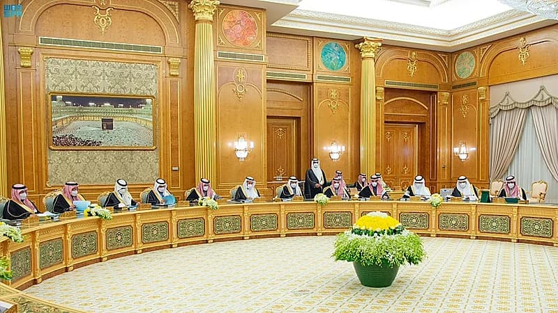 مجلس الوزراء يوافق على نظام إمدادات الطاقة