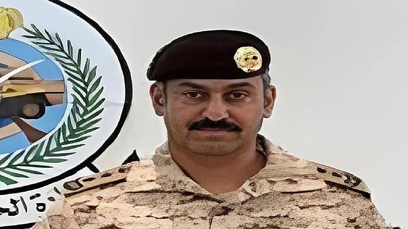 ترقية "فارس بن ربيعان" إلى رتبة عقيد