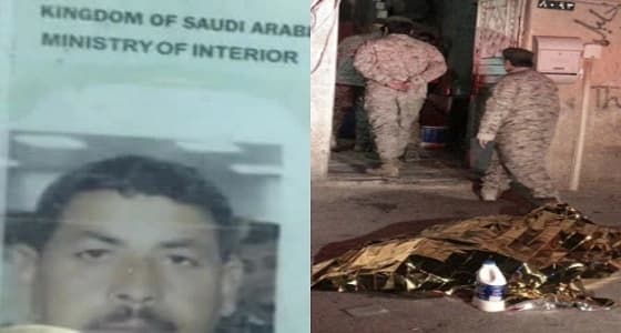 رسائل المملكة للشهيد المصري عبدالمطلب: سيثأر له صقور سلمان الحزم