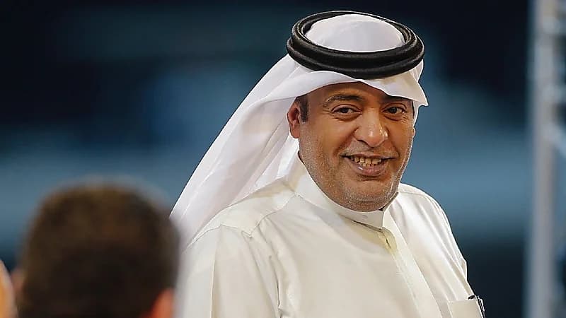 الفراج: "نأكل مفاطيح ونشجع الهلال"