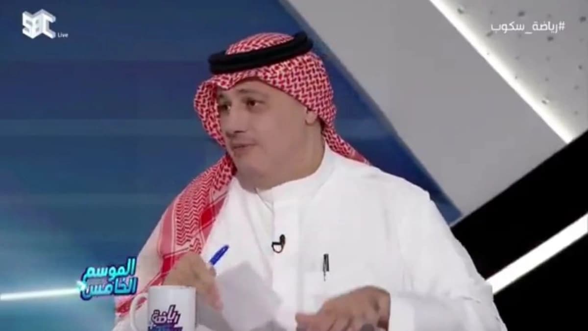 آل الشيخ: حفاظاً على تاريخ النصر كنت أتمنى عدم مشاركته في آسيا 2.. فيديو