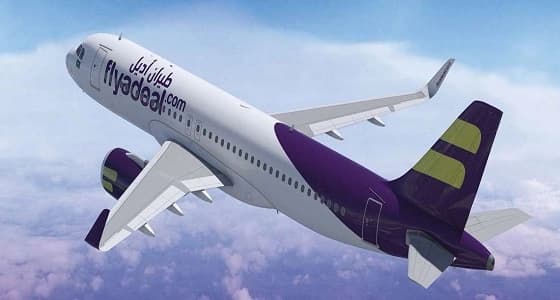 طيران " أديل " يبدأ رحلاته الدولية نهاية العام