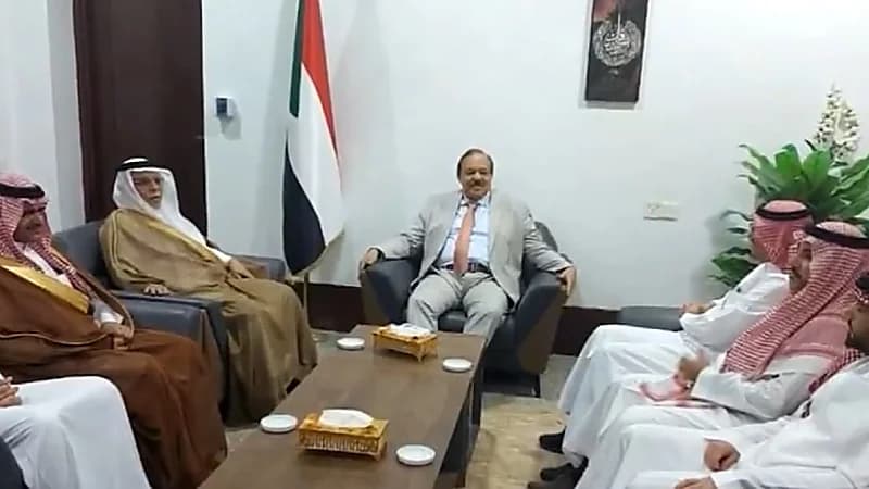 وفد سعودي يصل بورتسودان لبحث تقديم الاحتياجات العاجلة