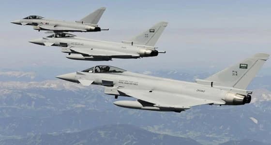 تدمير منصة إطلاق صواريخ للحوثيين بالساحل الغربي لليمن