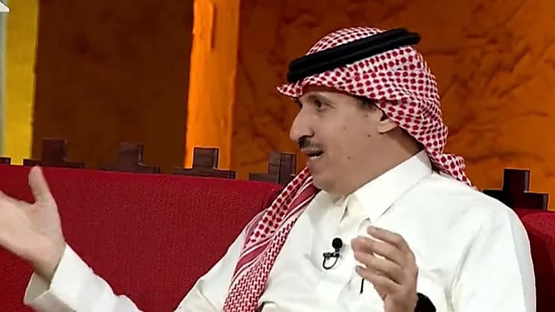 علي الزهراني : الهلال فريق بطولات وإنجازات لكن الحظ ماركة مسجله باسمه .. فيديو