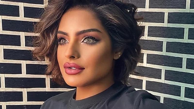 مرام البلوشي في أحدث ظهور لها .. فيديو