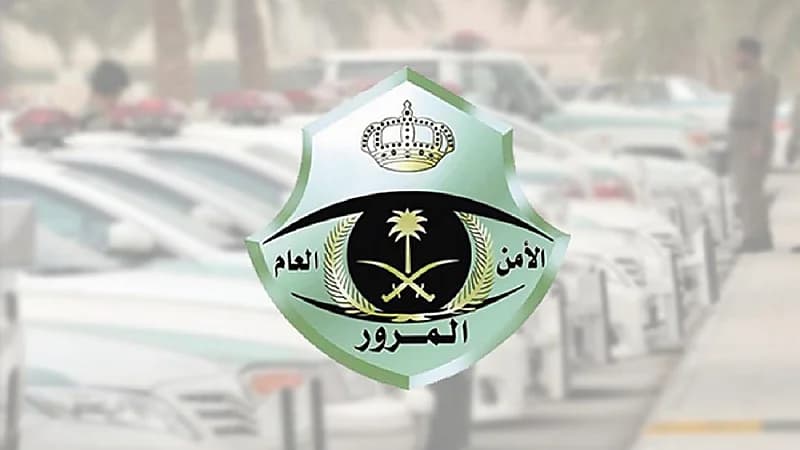 المرور يوضح شرط استبدال لوحات مركبتين