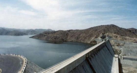 إنشاء 7 سدود بتكلفة تجاوزت 43 مليون ريال لتعزيز مصادر المياه بالرياض