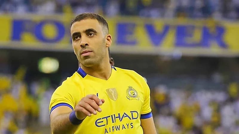 حمدالله يرسل خطابا للنصر: سأعود خلال 10 أيام 