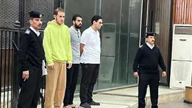 اعترافات صادمة للمتهم الثاني بقتل ابن سفير مصري