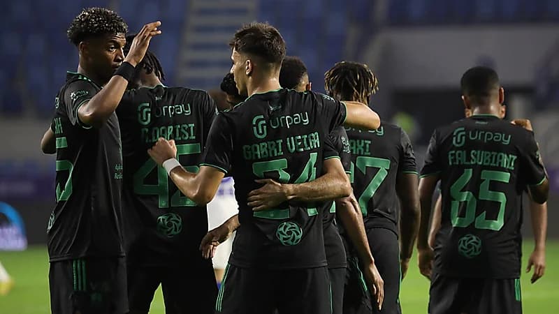 الأهلي يتأهل إلى نهائي كأس التحدي .. فيديو