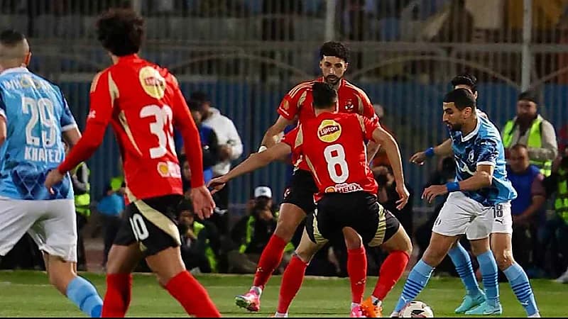 تسريبات صادمة لنادي الزمالك وبيراميدز