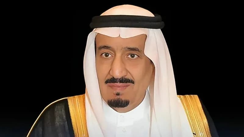 خادم الحرمين الشريفين يتلقى رسالة خطية من الرئيس المصري