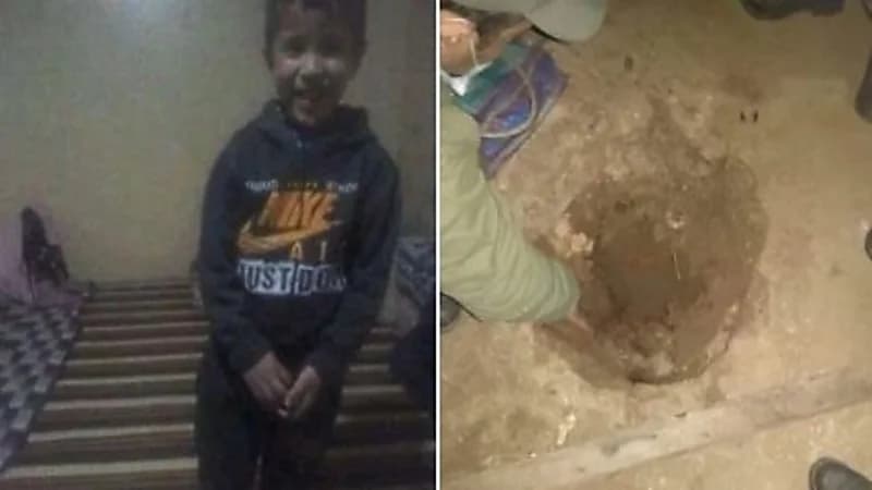 وفاة الطفل المغربي "ريان"