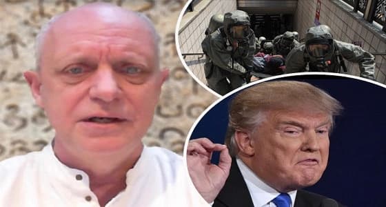 توقعات مرعبة للمتنبئ بانتخاب " ترامب " و " مذبحة لاس فيغاس " لعام 2018