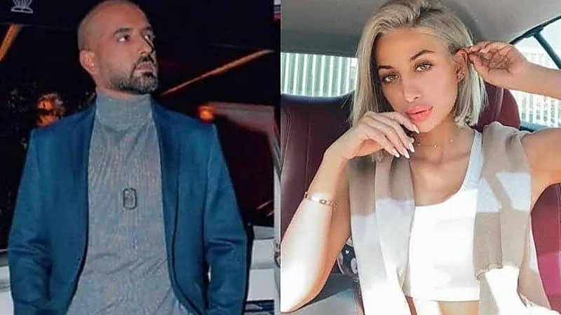 بالفيديو.. زوج مودل روز يسخر من إعلان سفرها للفضاء