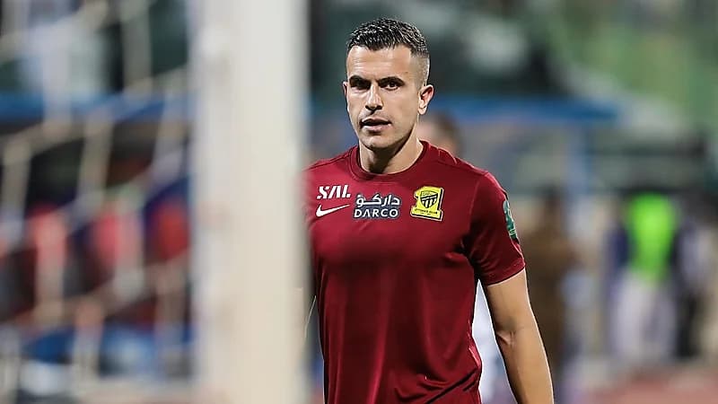 غروهي يقترب من الرحيل عن الاتحاد