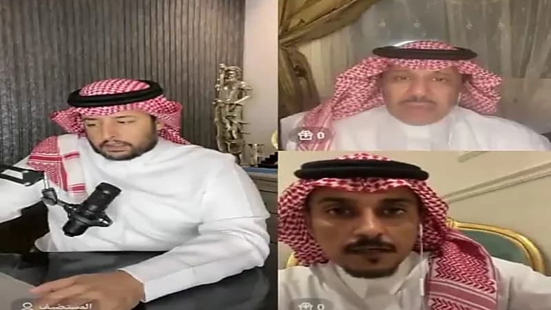 بندر الرزيحان: لابد من مراجعة قرار الـ 8 لاعبين أجانب .. وعبدالله الطويرقي يرد .. فيديو