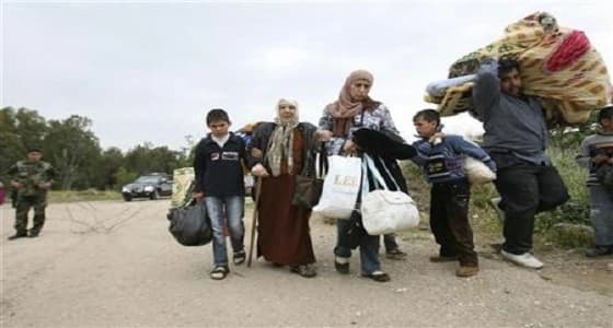 في أقل من شهر..200ألف نازح من شمال غرب سوريا بسبب المعارك