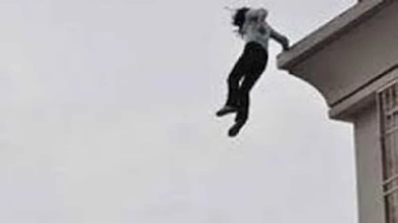 انتحار زوجة بسبب عدم احتمالها لشتائم زوجها