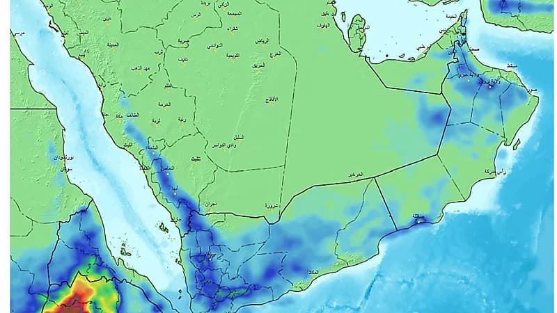 غدًا أول جمرة القيظ وهذه درجات المصائف