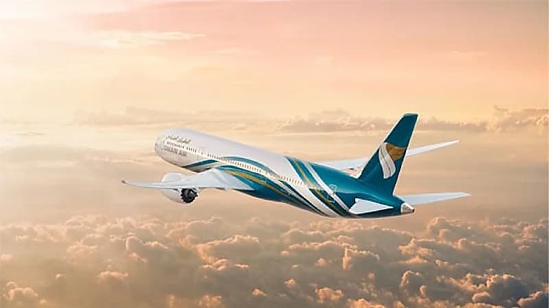 "الطيران العماني" تعلن فتح باب التوظيف بالرياض