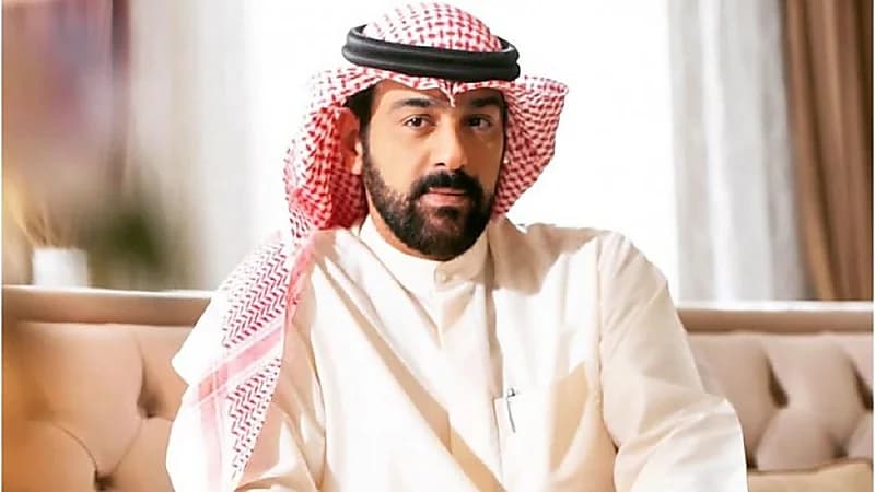 شهاب جوهر يتخلى عن لحيته ويظهر بشكل جديد