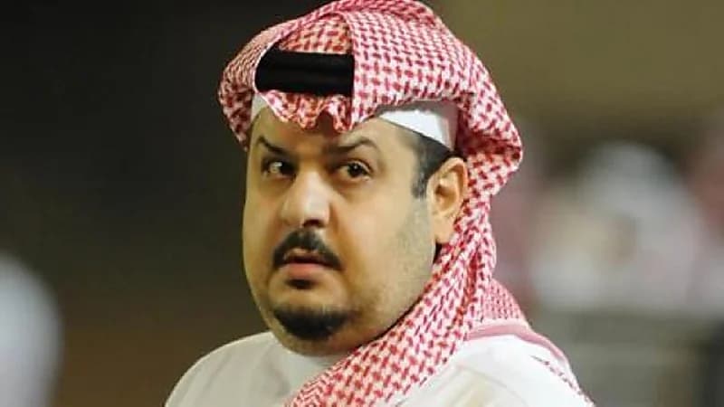 عبدالرحمن بن مساعد يحتفي بيوم ميلاده الـ 55