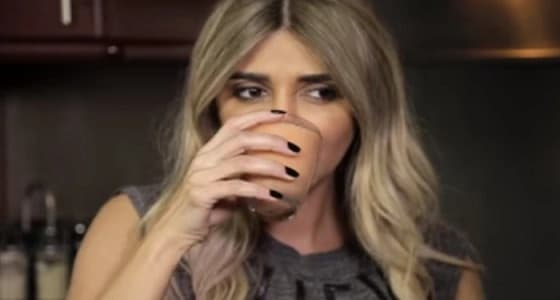 بالفيديو.. مشروب حارق للدهون