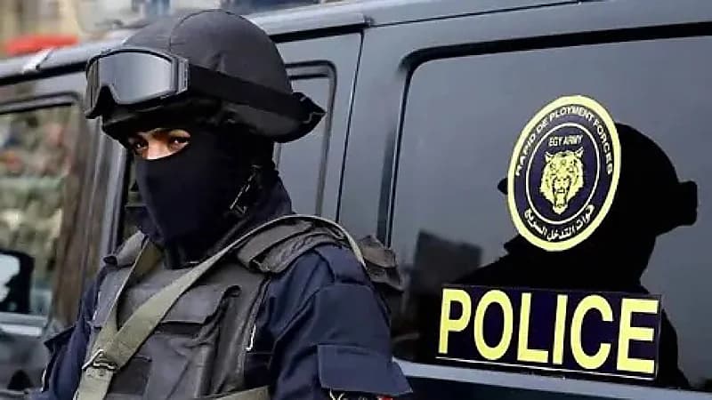 ضبط 4 متهمين بالتحرش بعد حفل كابونجا