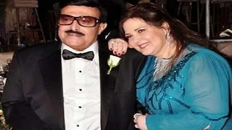 رضوان: الخطر مستمر حول سمير غانم ودلال عبدالعزيز ولم يخرجا من الحالة الحرجة 