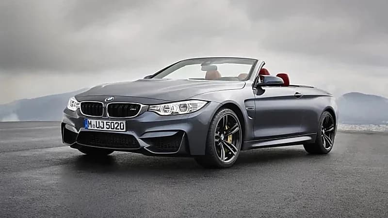 بالصور.. أبرز مواصفات سيارة BMW M4 موديل 2022