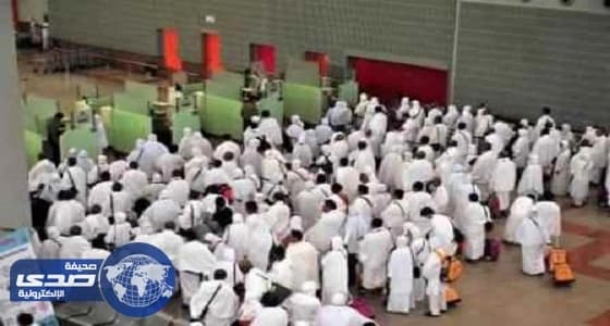 110 آلاف حاج من الدول الأفريقية غير العربية وصلوا الأراضي المقدسة حتى فجر الجمعة