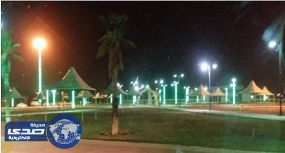 تشويه ممشى الروان يغضب المواطنين