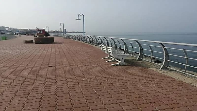 توجيهات مشددة بمراقبة دخول "الشيش" إلى ساحات الكورنيش بجازان