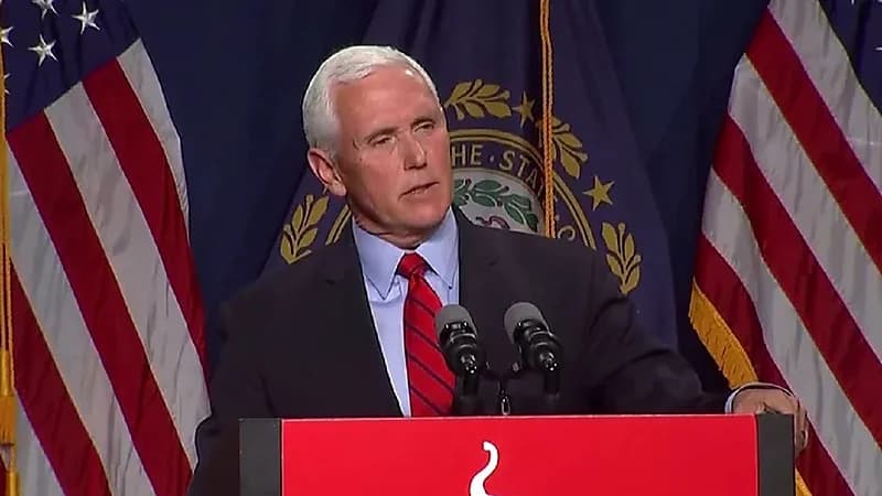 بنس يقدم أوراق ترشحه لرئاسة أمريكا