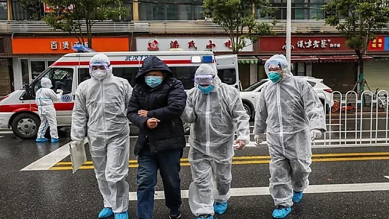 بسبب شخص واحد.. حجر 5 آلاف شخص في الصين