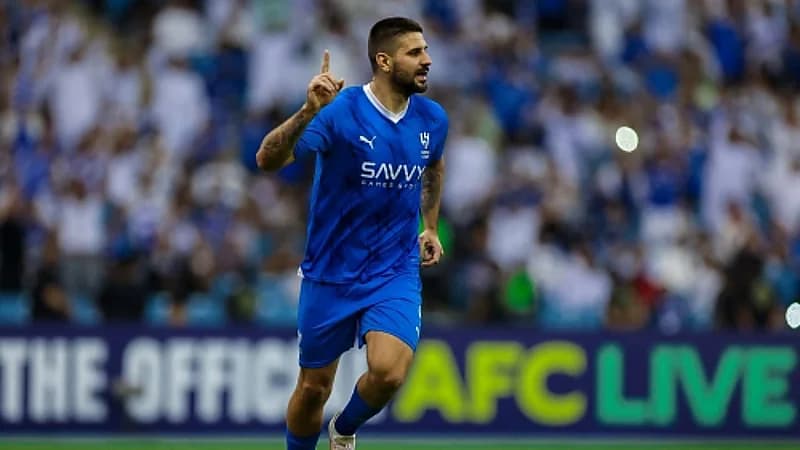 صحيفة ماركا الإسبانية عن مباراة الهلال ومومباي: بدت وكأنها بين رجال أمام أطفال صغار