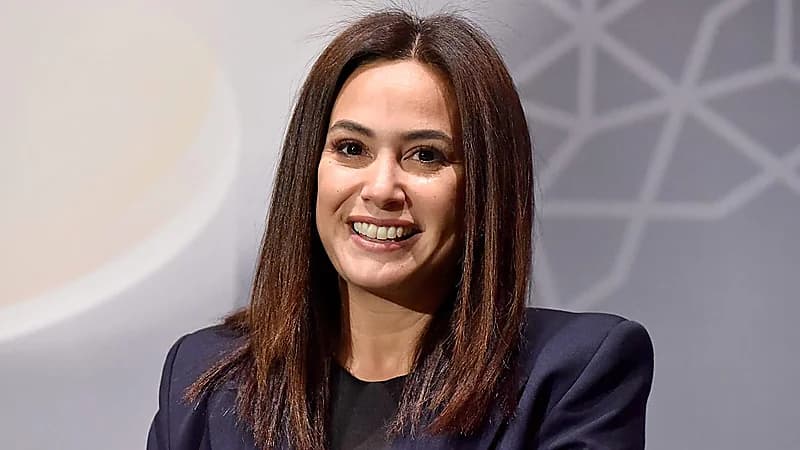 هند صبري تخطف الأنظار بإطلالة جديدة مميزة