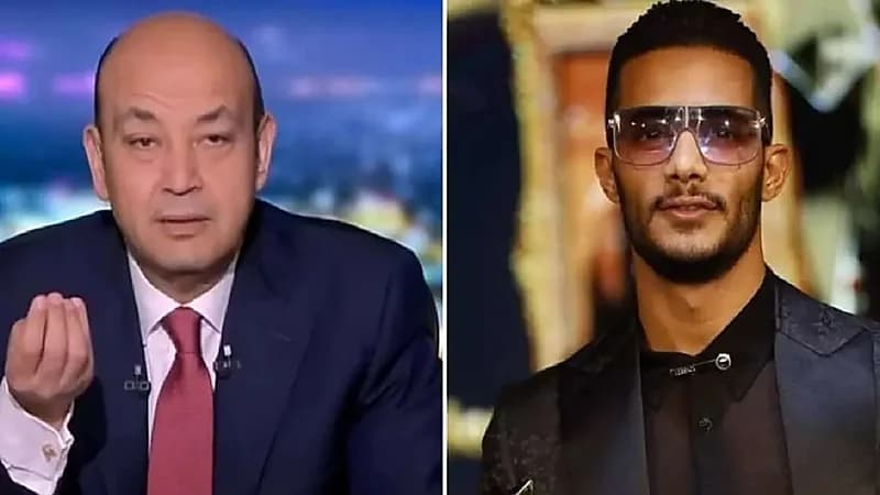 محمد رمضان يسخر من عمرو أديب