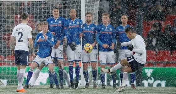 مدرب توتنهام: عواطف كرة القدم في خطر من حكم الفيديو