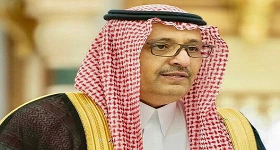الأمير حسام بن سعود يرعى حفل جائزة الباحة للإبداع والتفوق