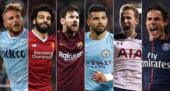 اشتعال المنافسة على الحذاء الذهبي.. كافاني يلاحق كين