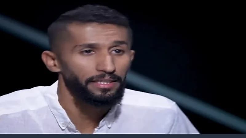 شاهد.. العجمة يسأل سلمان الفرج: وش دخلك الهلال رغم أن والدك نصراوي حقيقي؟!
