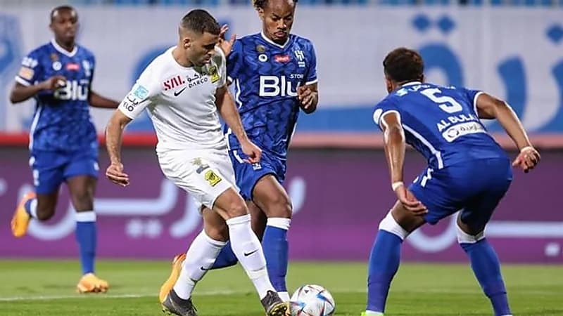 دائرة التحكيم تؤكد أحقية الاتحاد لركلتي جزاء أمام الهلال